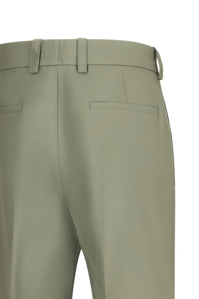 Jil Sander Straight Leg Trousers