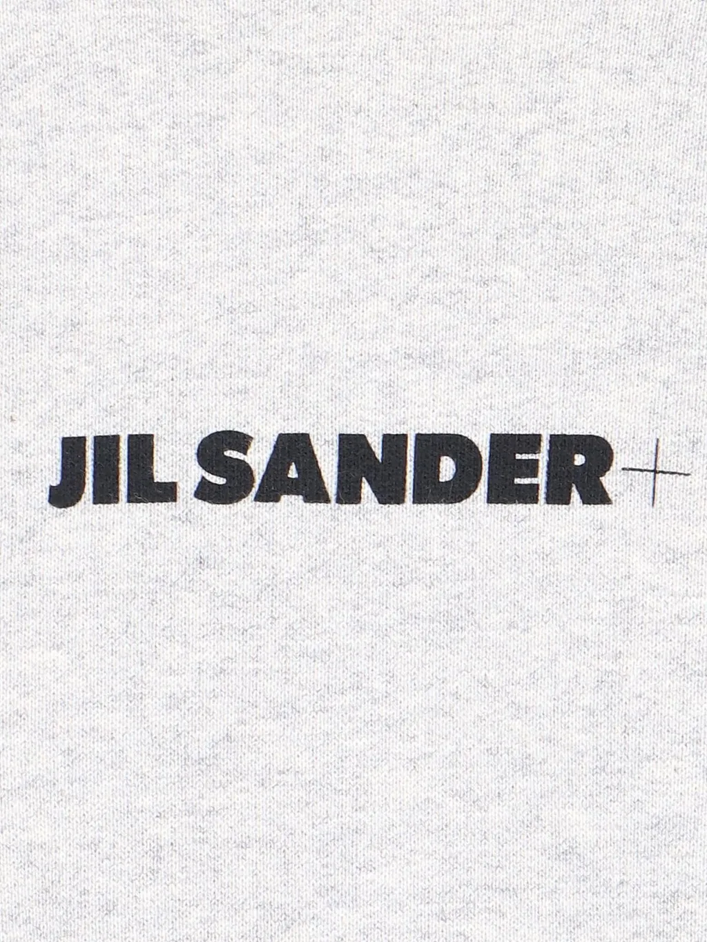 Jil Sander+ Logo Printed Drawstring Hoodie