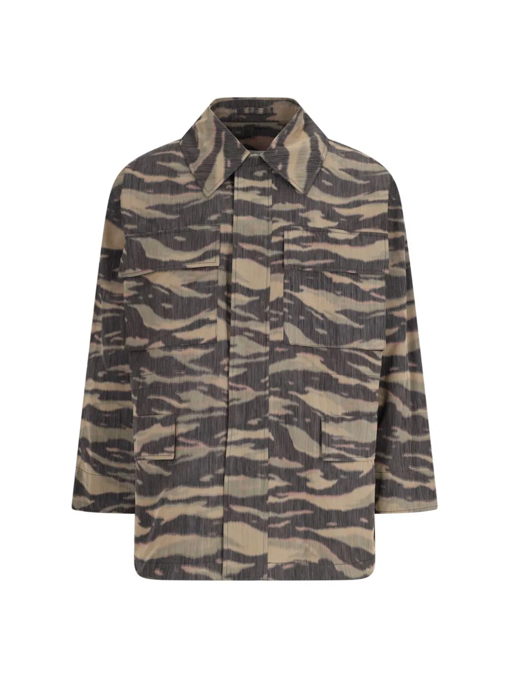 Jil Sander Printed Jacket