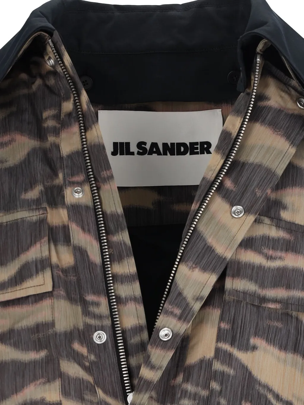 Jil Sander Printed Jacket