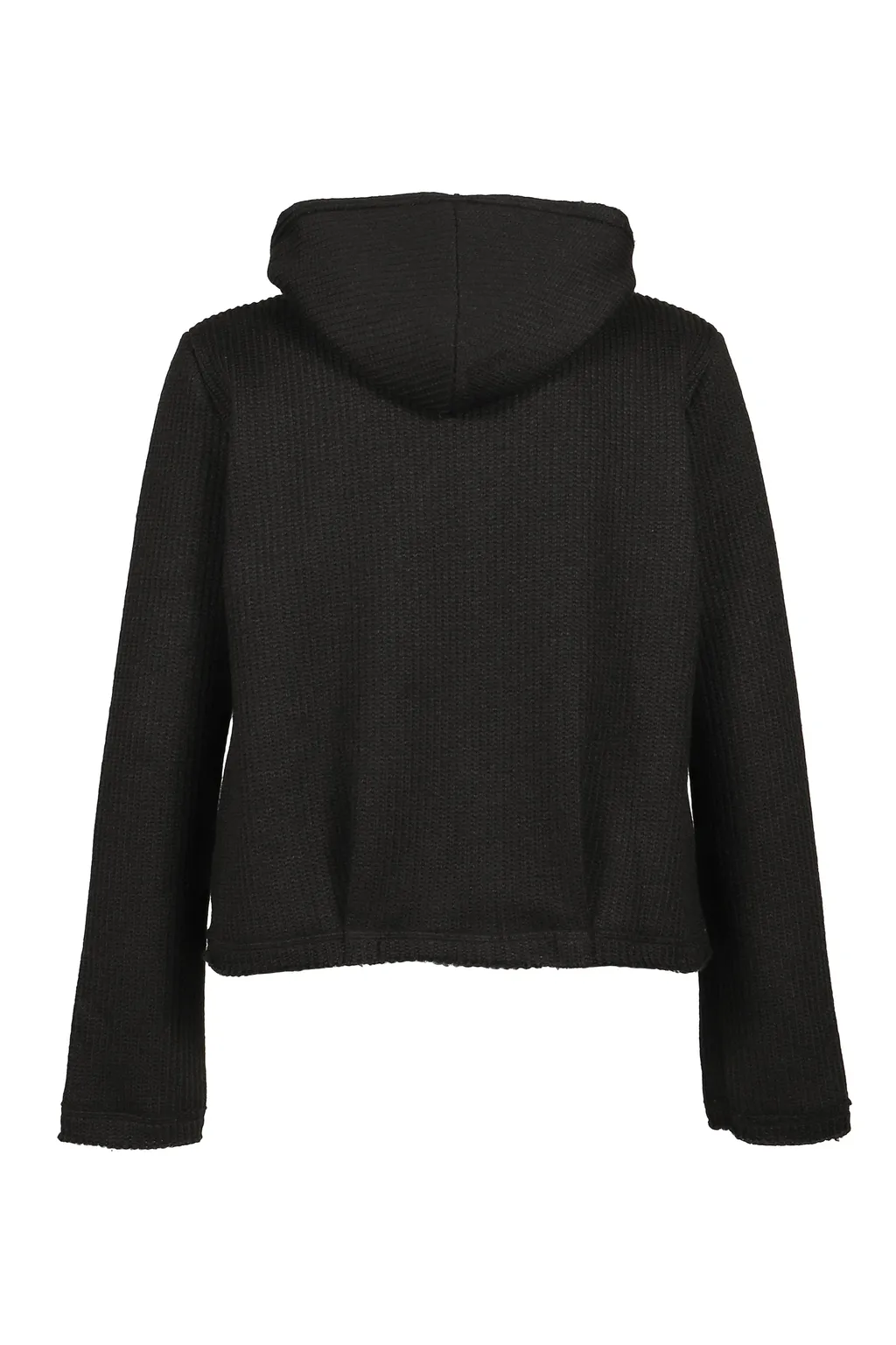 Baby Hoodie / Black