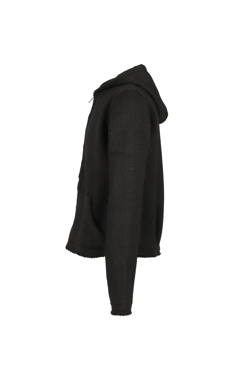 Baby Hoodie / Black
