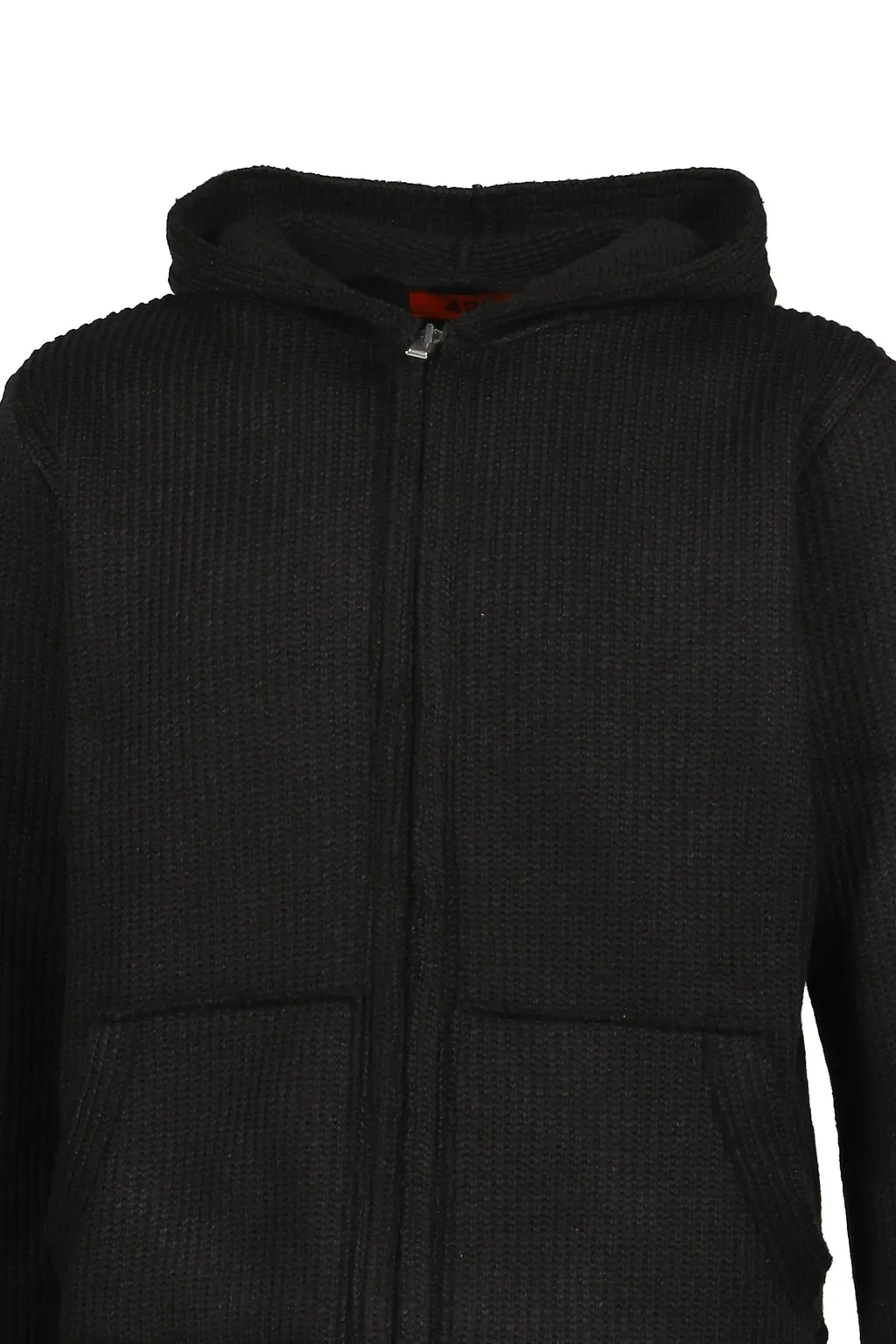 Baby Hoodie / Black
