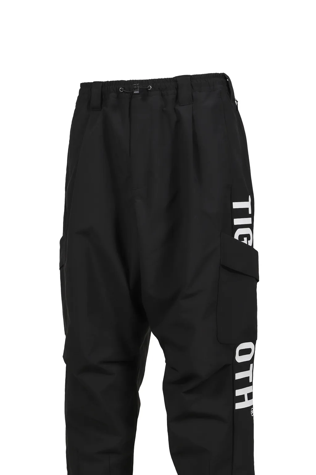 Tactical Balloon Pants / Black