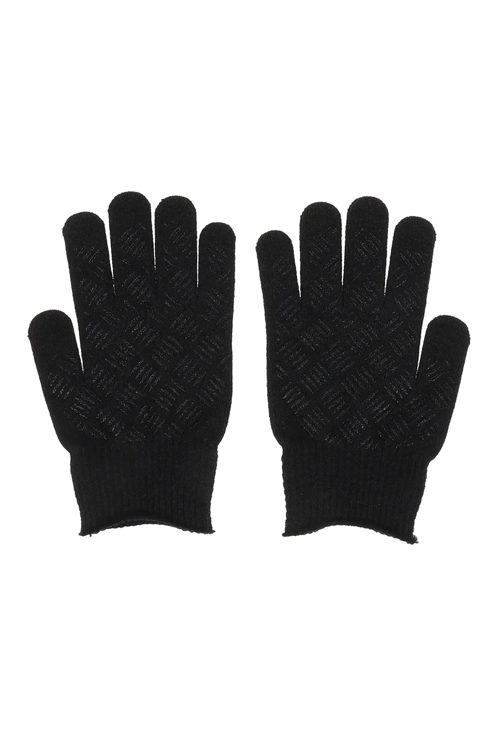 Logo Glove / Black