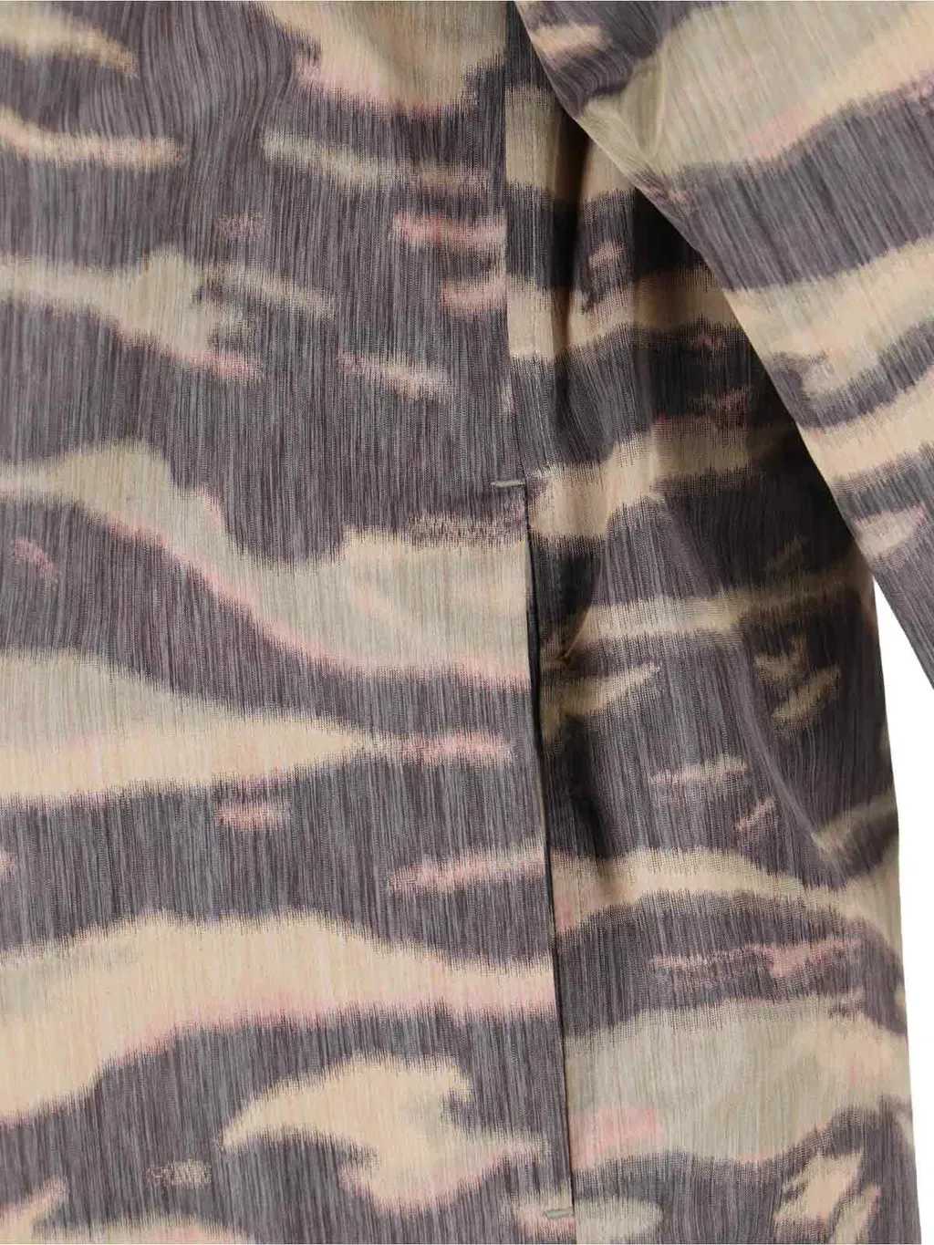 Jil Sander Printed Straight Hem Overshirt