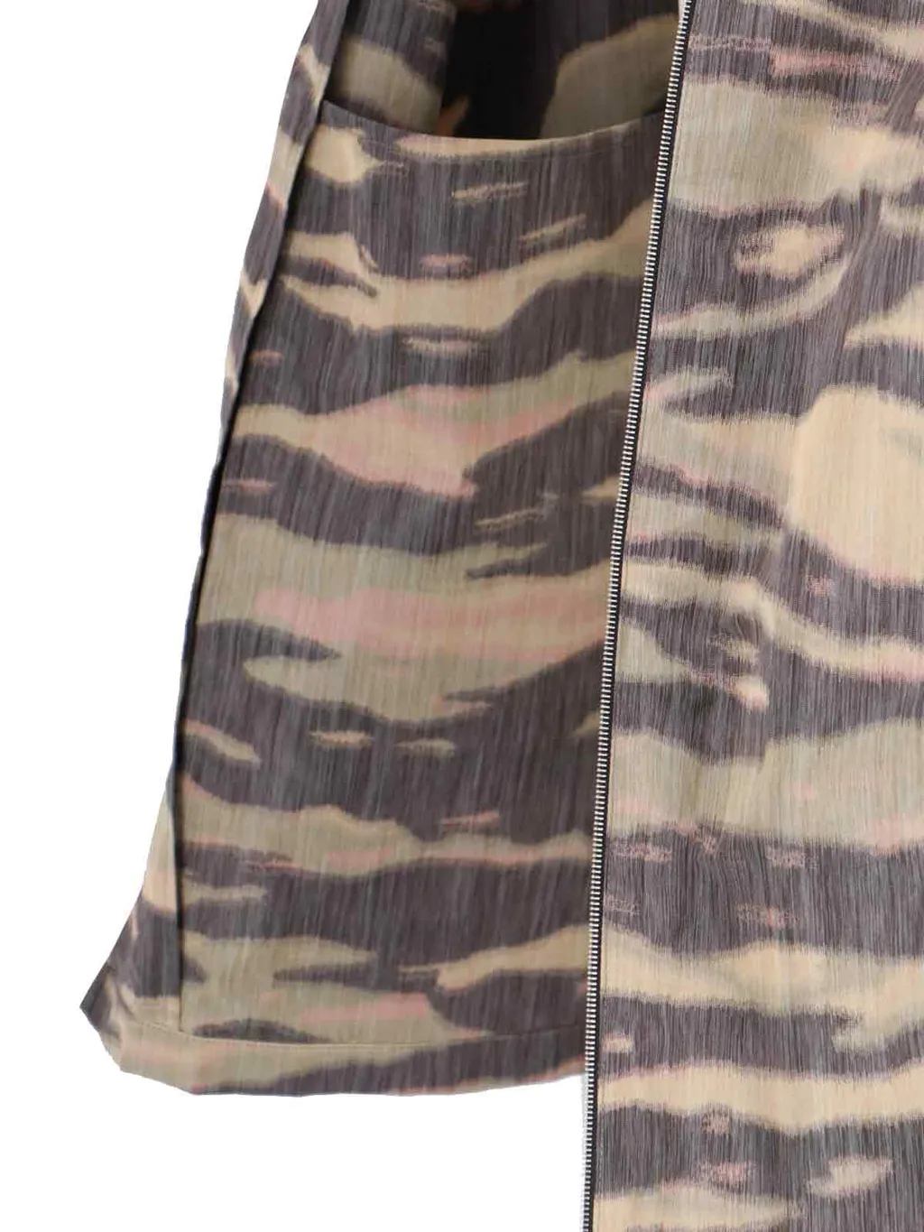 Jil Sander Printed Straight Hem Overshirt