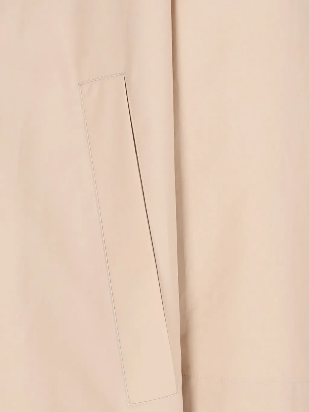 Jil Sander Buttoned Long Coat