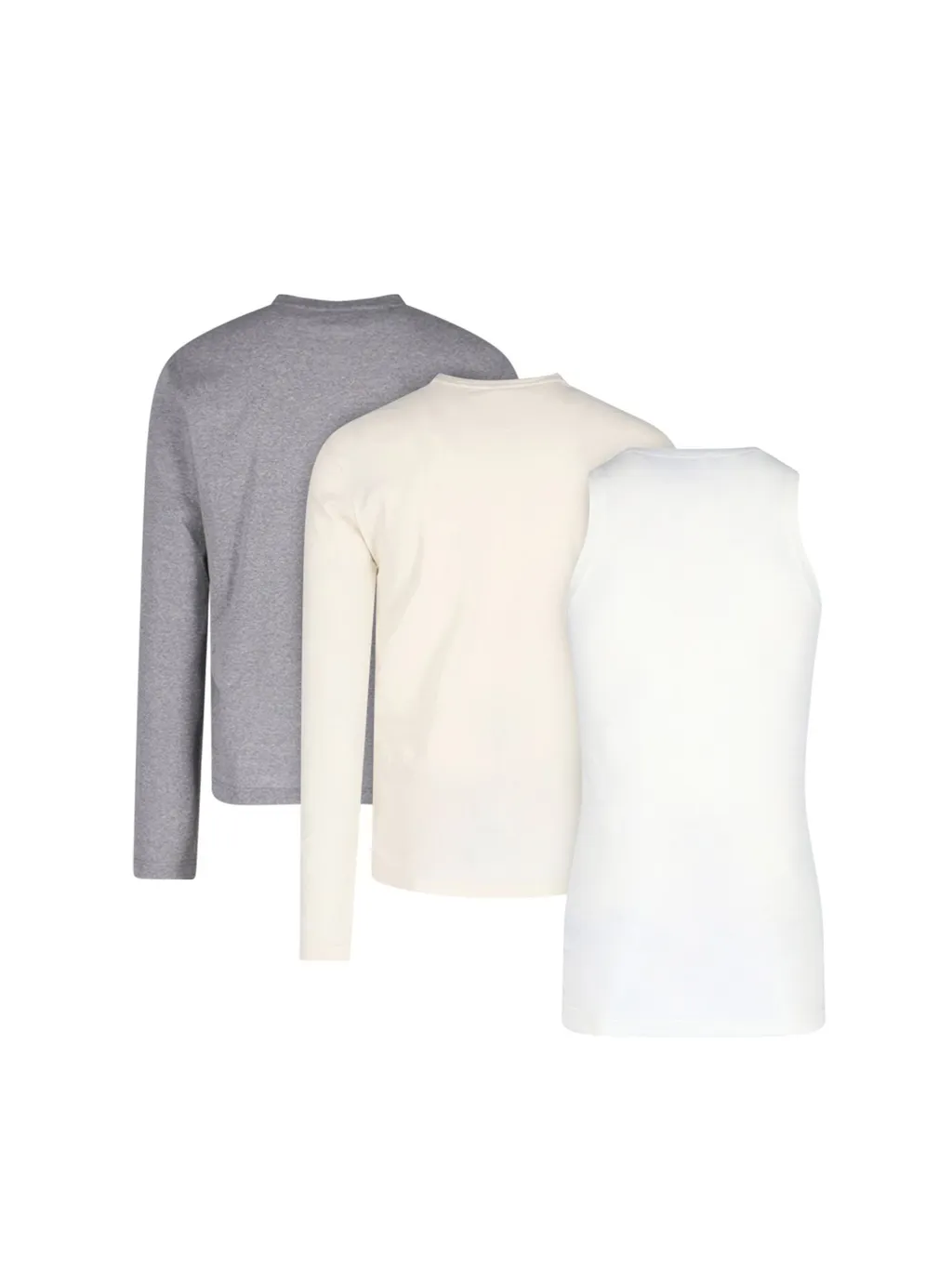 Jil Sander 3-Pack Crewneck T-Shirt