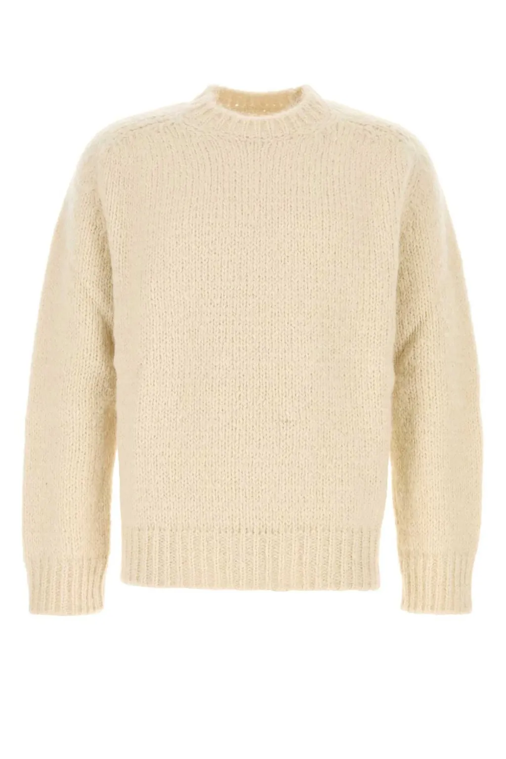 Jil Sander Long-Sleeved Crewneck Jumper