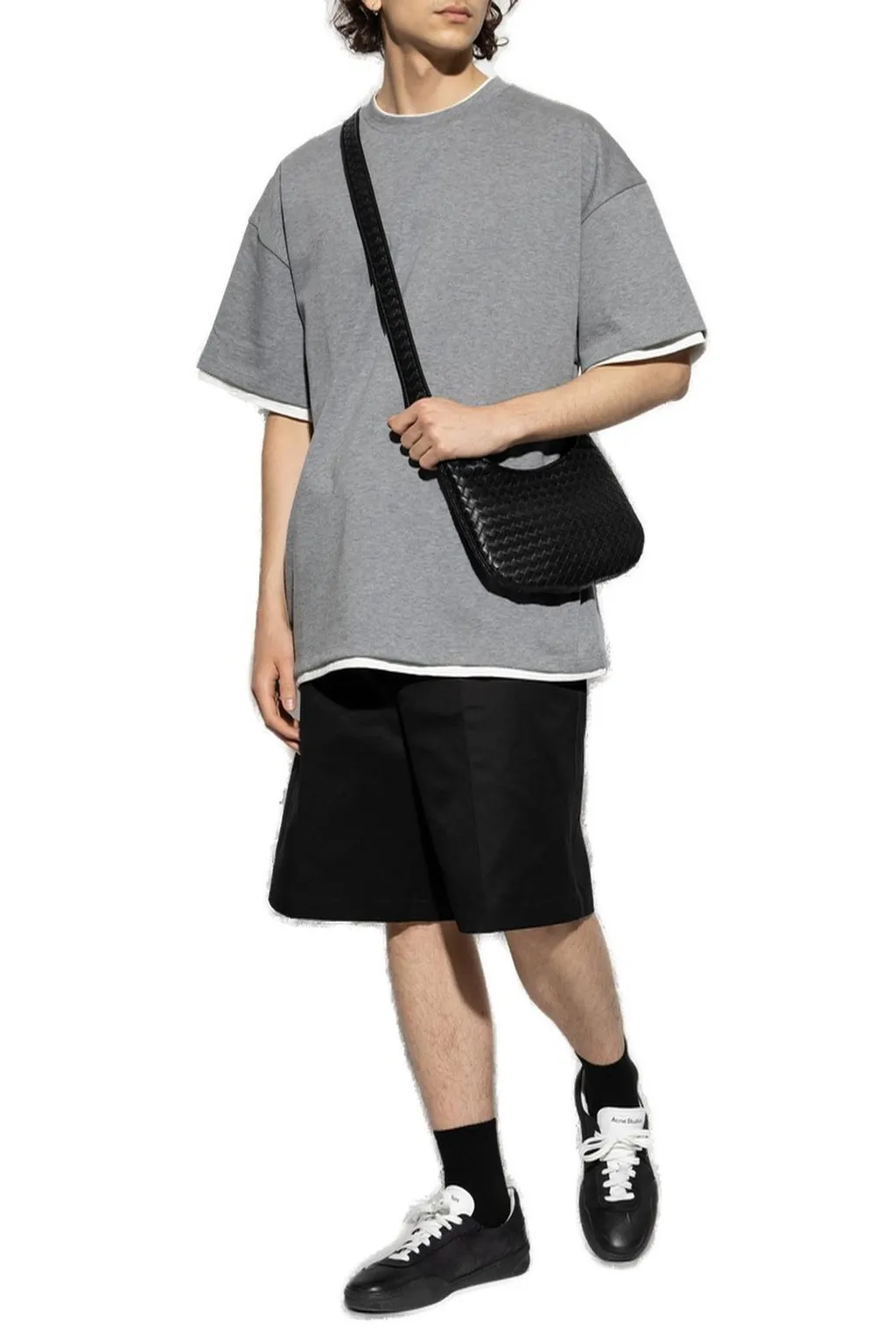 Jil Sander Crew-Neck T-Shirt