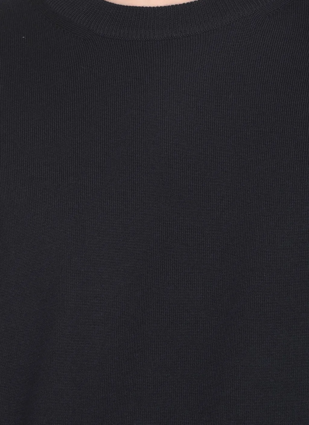 Jil Sander Crewneck Knitted Jumper