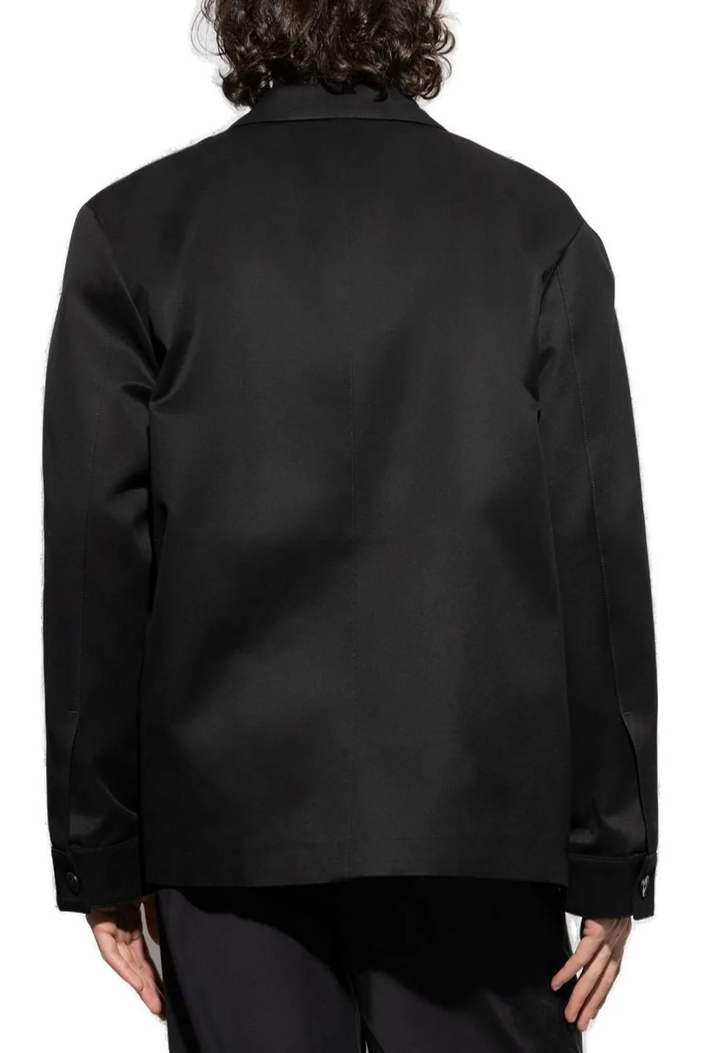 Jil Sander Pocket Detailed Jacket