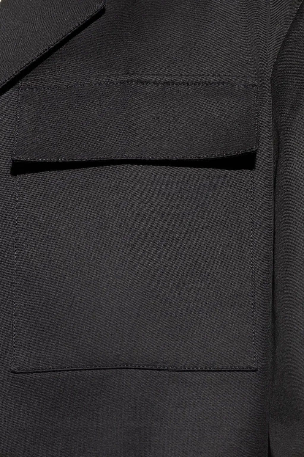 Jil Sander Pocket Detailed Jacket