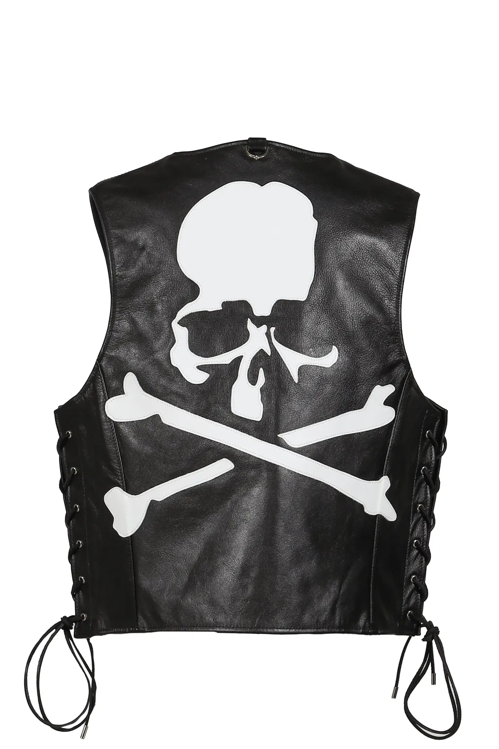 Bones Vest / Black