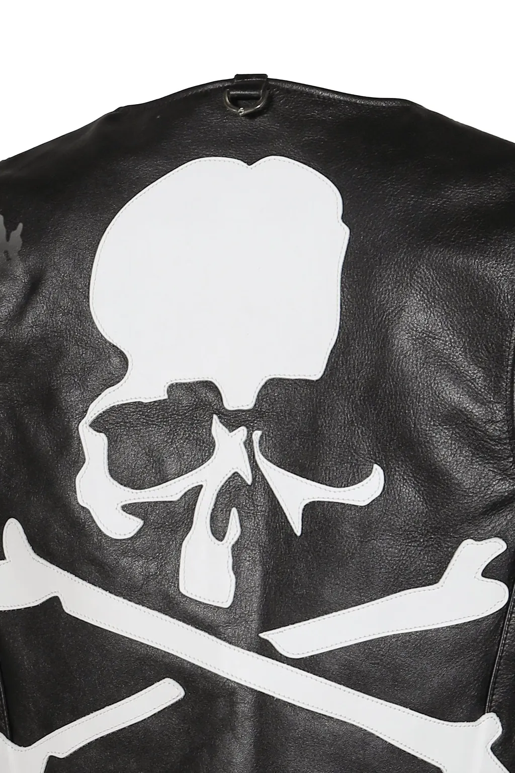 Bones Vest / Black