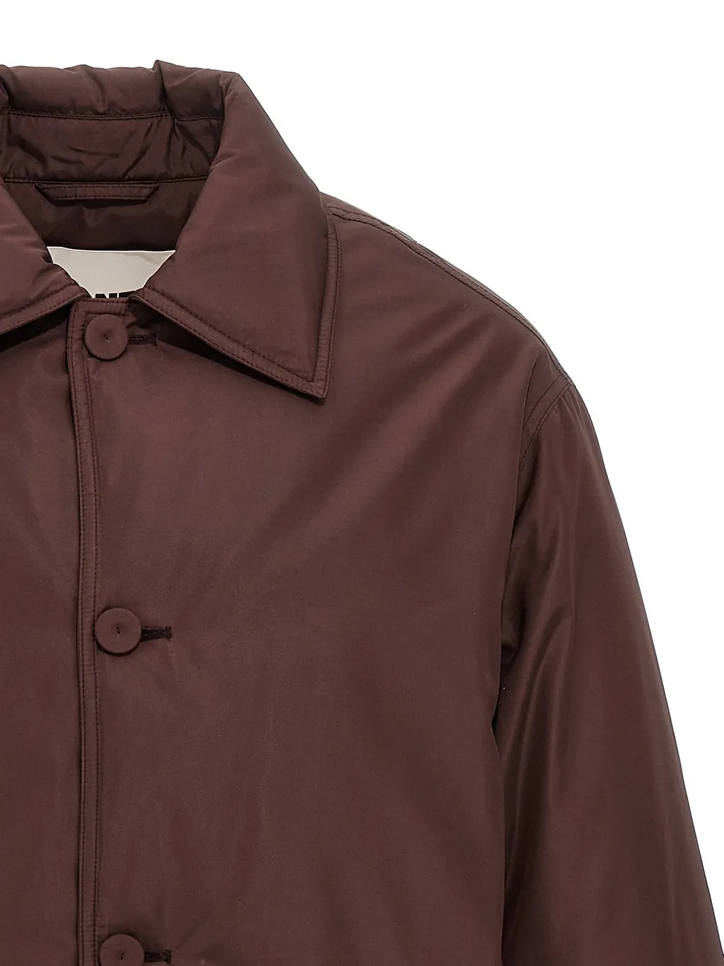 Jil Sander Down Blouson 08 Padded Jacket