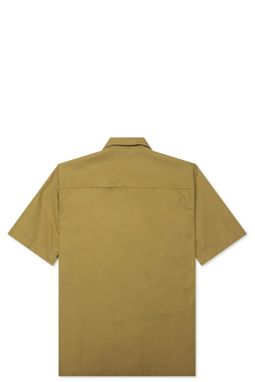 Jil Sander Short-Sleeved Shirt