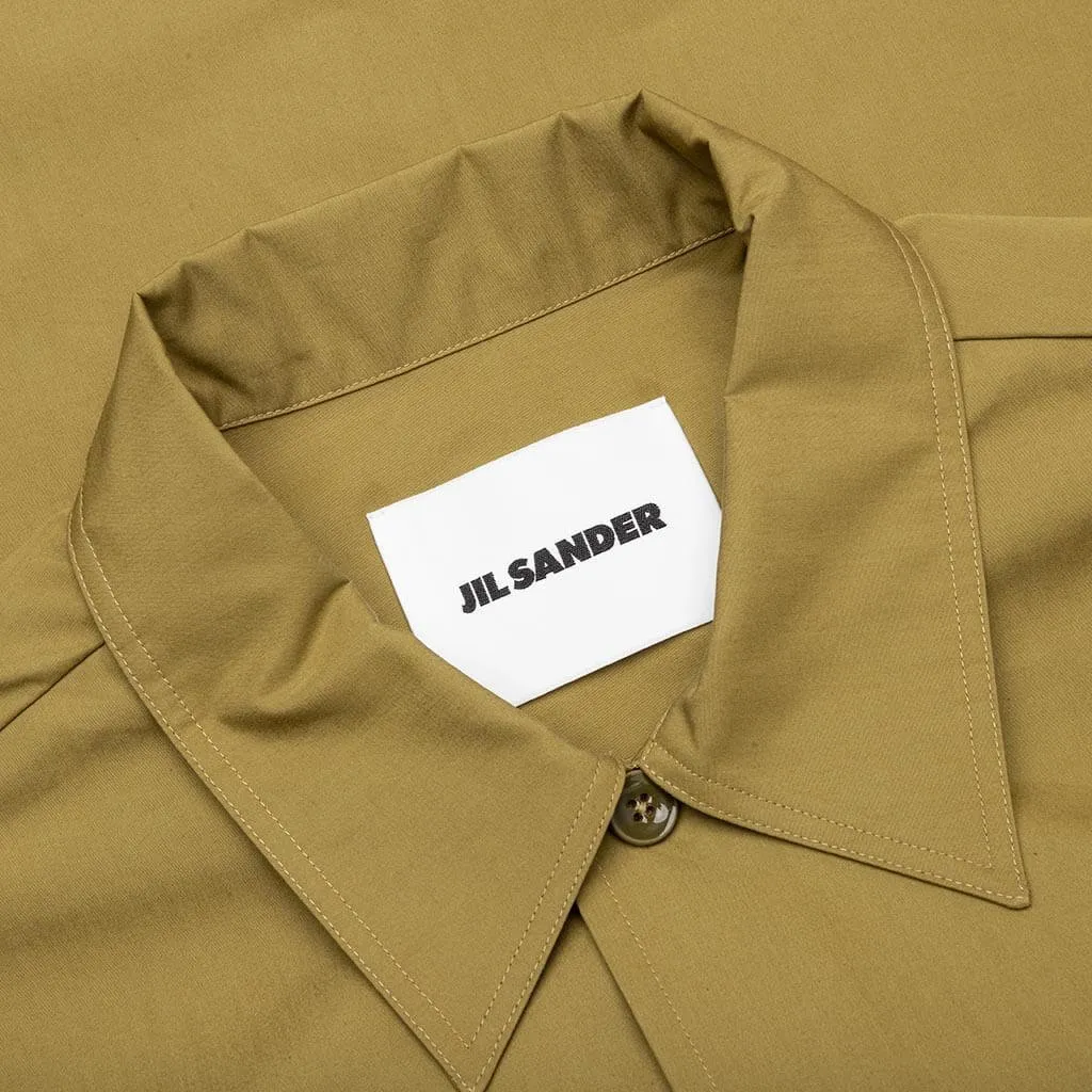 Jil Sander Short-Sleeved Shirt