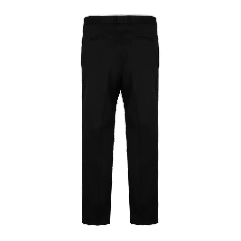 Jil Sander Straight Leg Tapered Pants