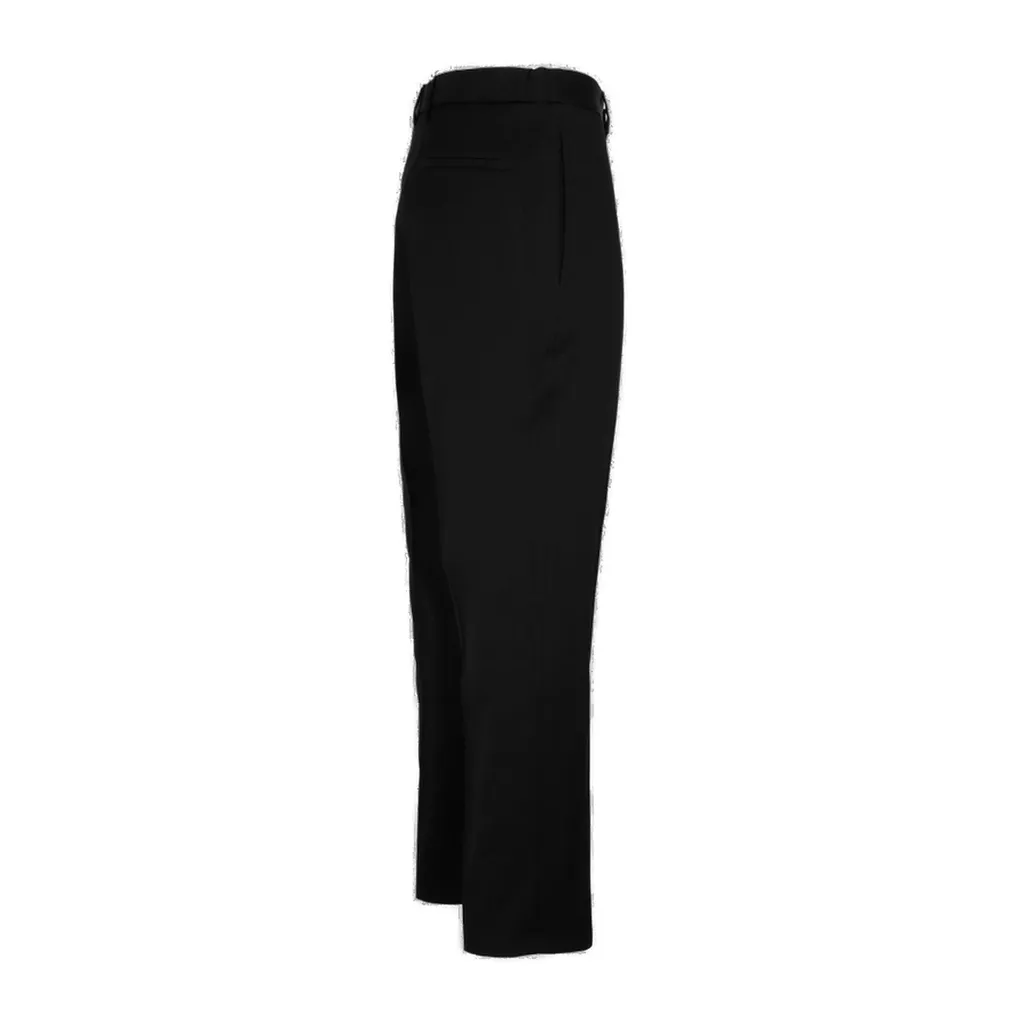Jil Sander Straight Leg Tapered Pants