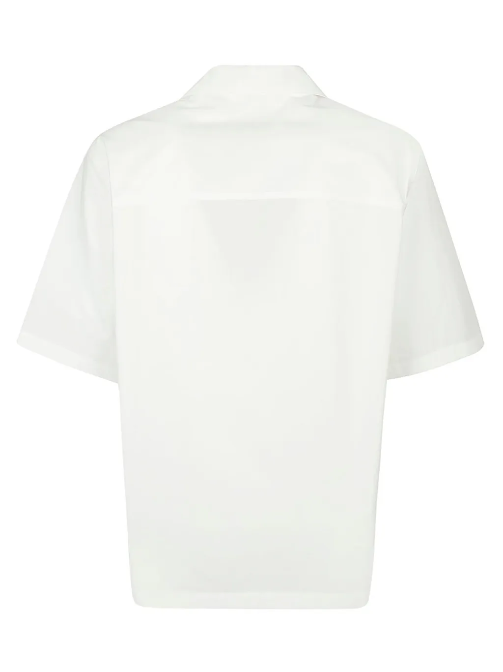 Jil Sander+ Short Sleeved Buttoned Shirt