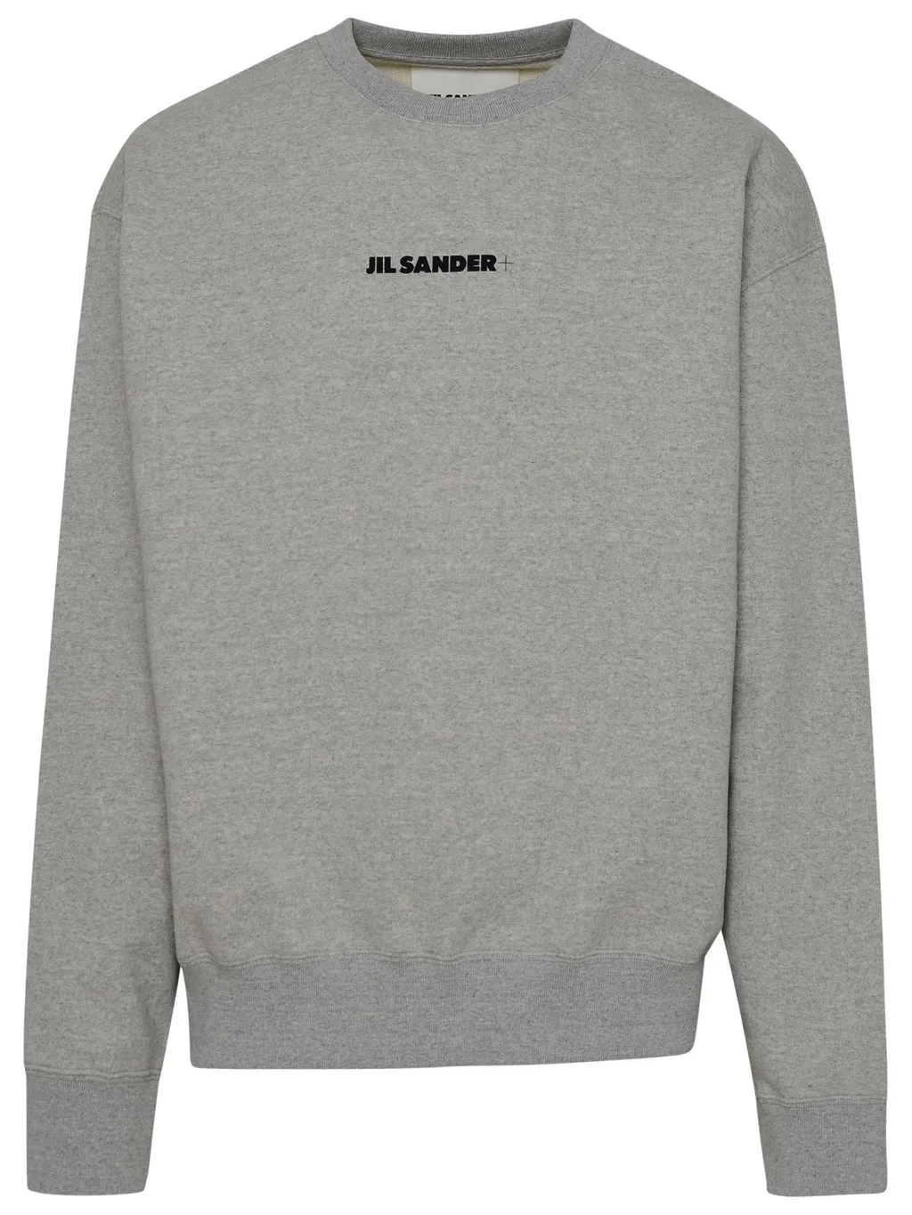 Jil Sander+ Logo Printed Crewneck Sweatshirt