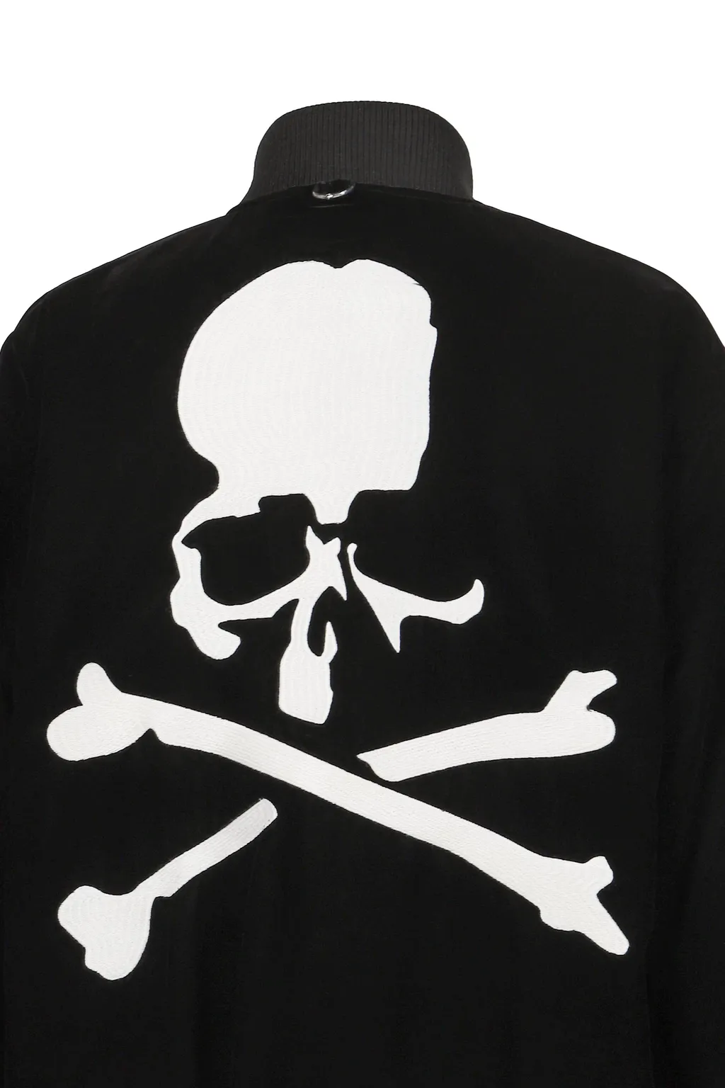 Bones Bomberjacket / Black