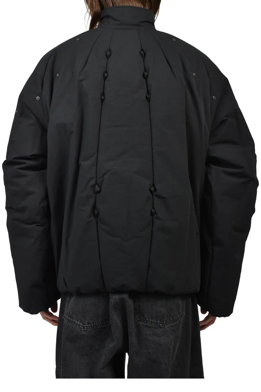 Iron Club Puffer / Blk