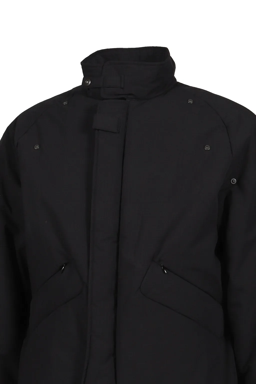 Iron Club Puffer / Blk