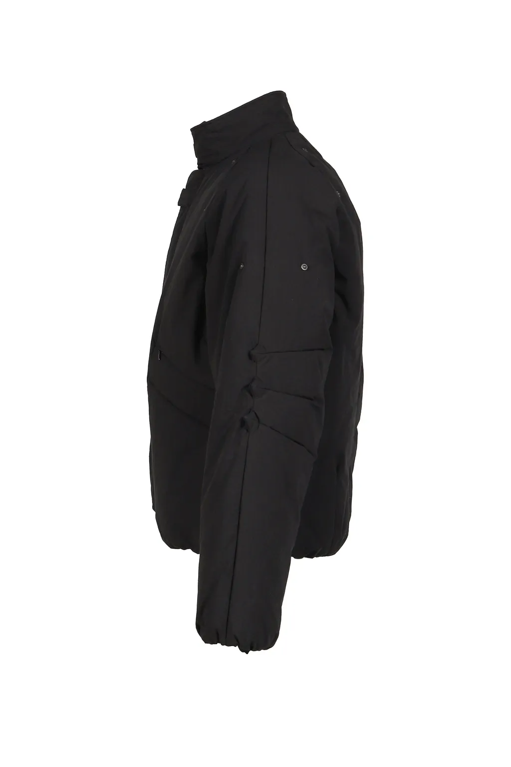 Iron Club Puffer / Blk