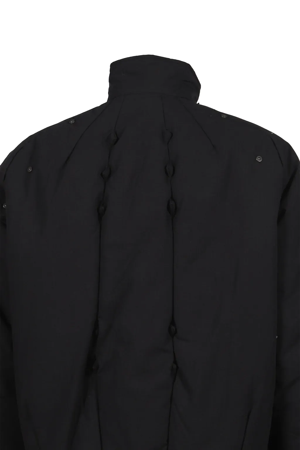 Iron Club Puffer / Blk