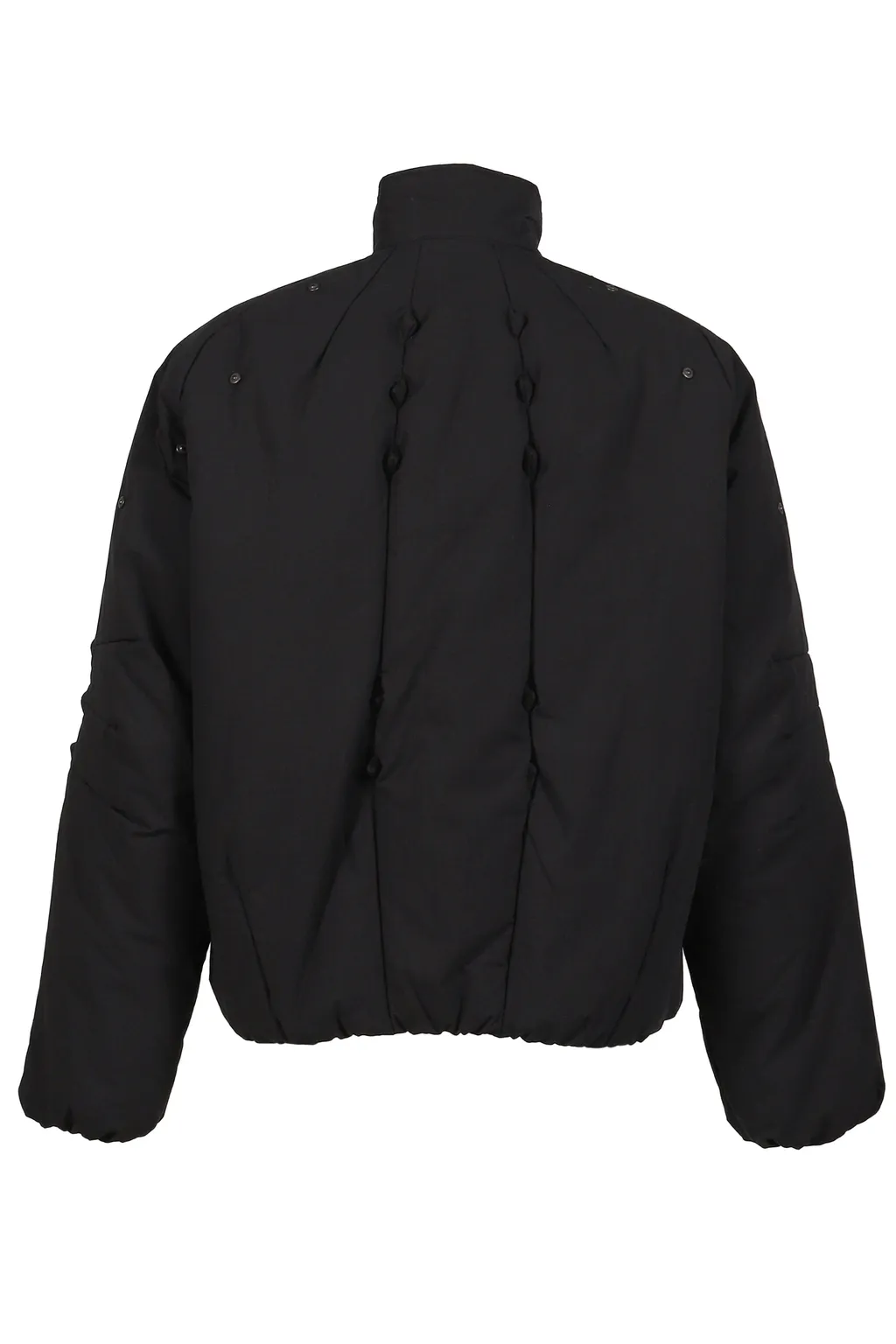 Iron Club Puffer / Blk