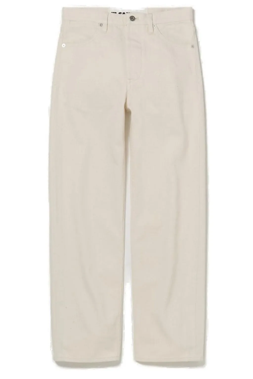 Jil Sander+ Straight Leg Denim Trousers
