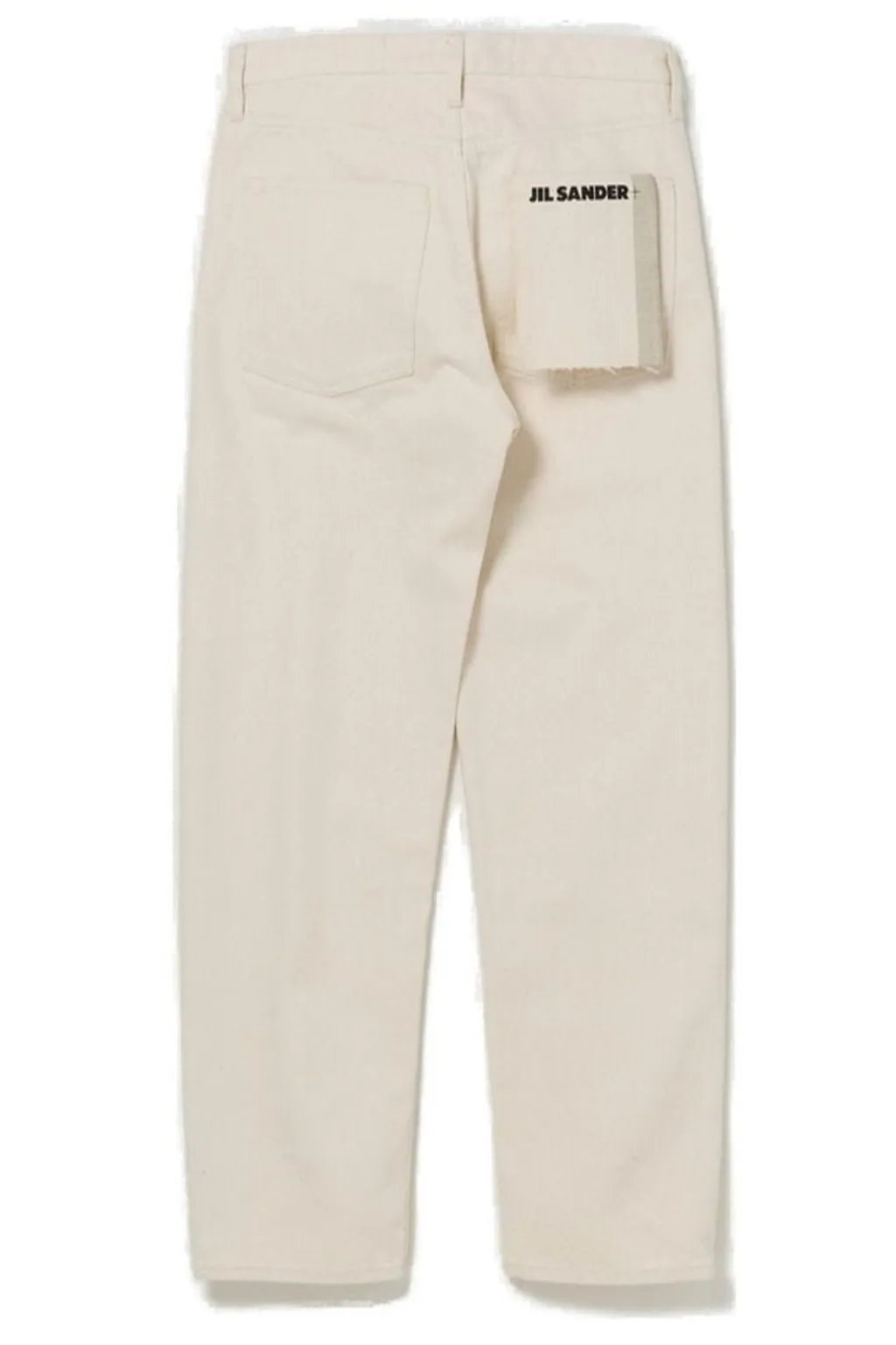 Jil Sander+ Straight Leg Denim Trousers