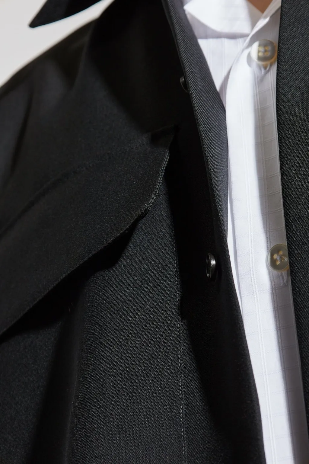Jil Sander Curved Hem Shirt