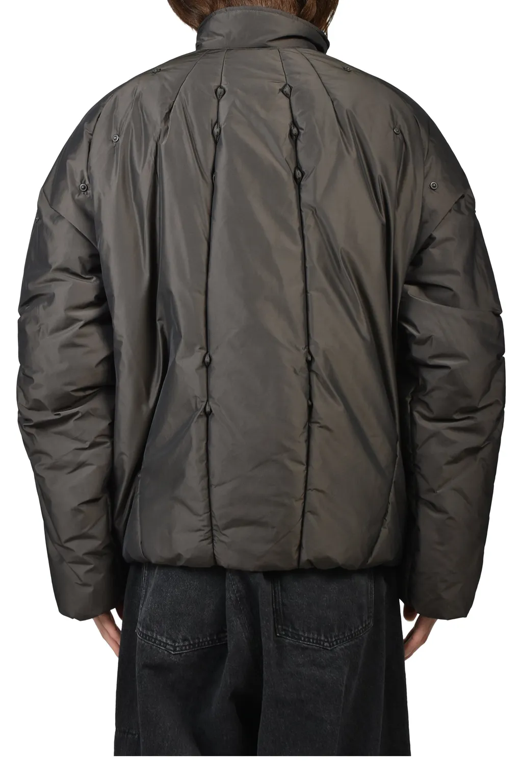 Iron Club Puffer / Brw