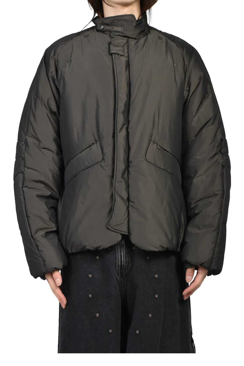 Iron Club Puffer / Brw