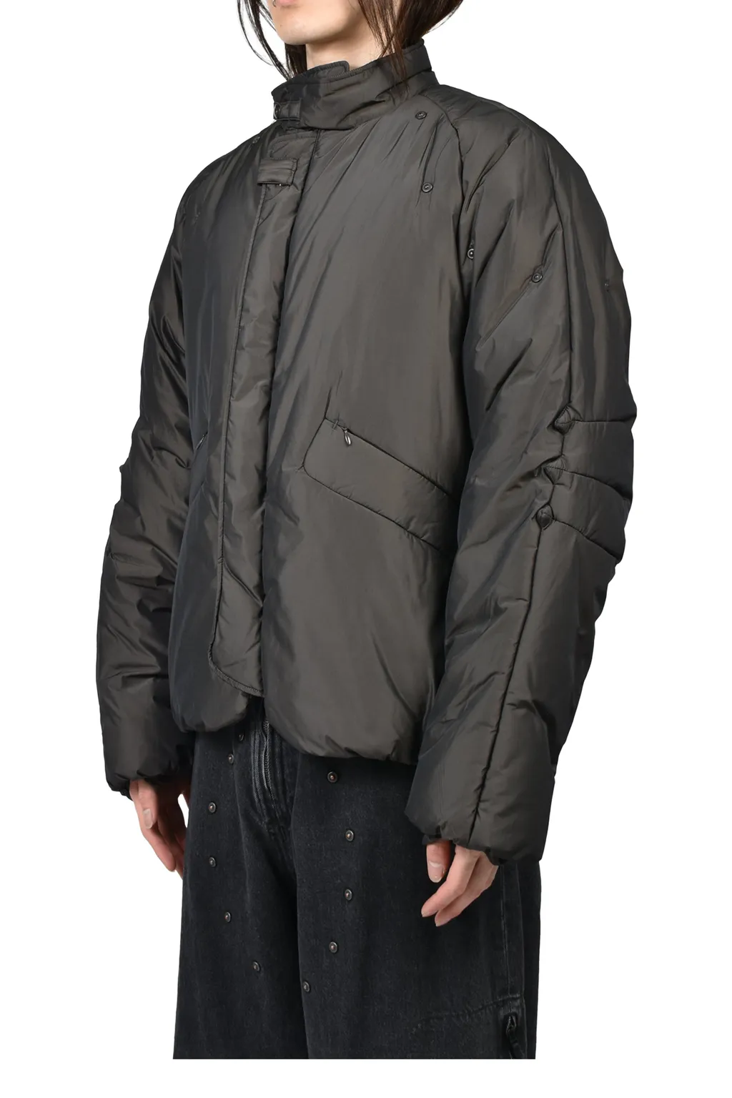 Iron Club Puffer / Brw