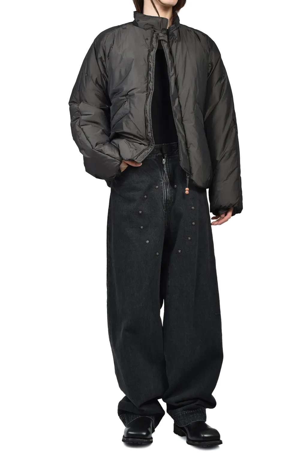 Iron Club Puffer / Brw