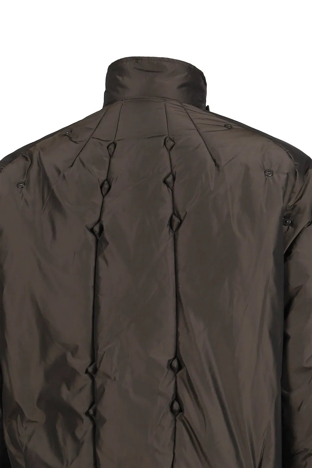 Iron Club Puffer / Brw