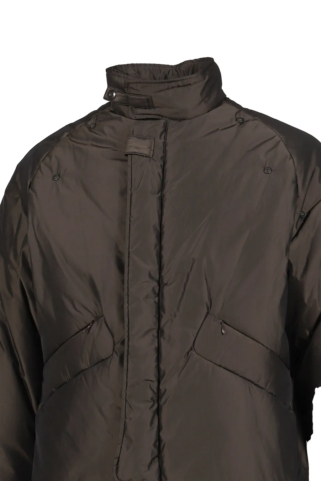 Iron Club Puffer / Brw