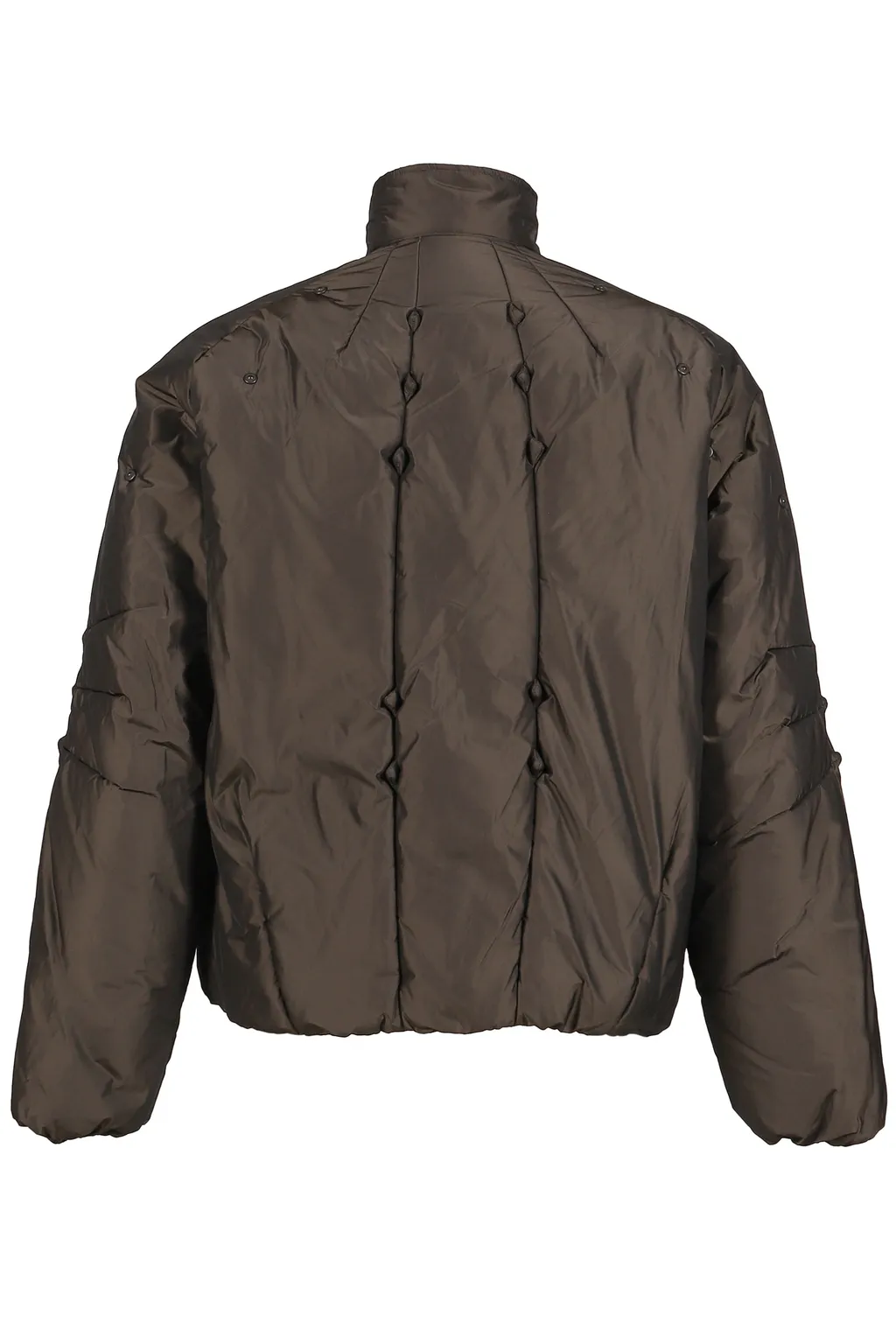 Iron Club Puffer / Brw