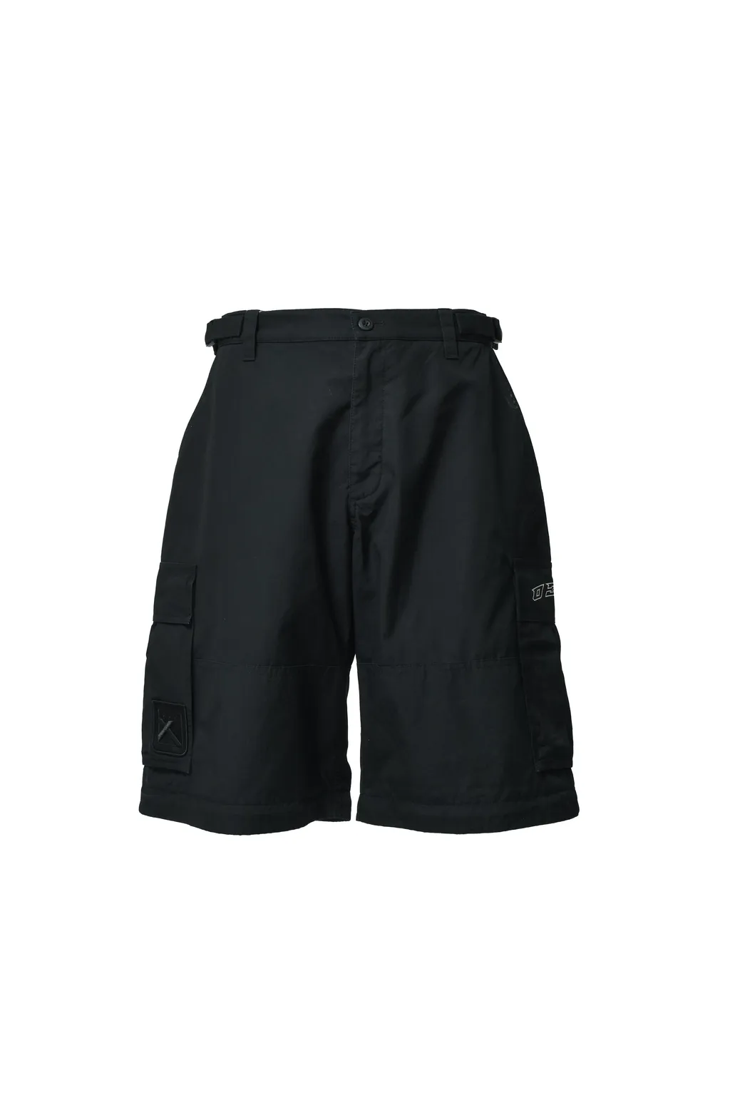 Double-Edged Sword Cargo Pants / Blk