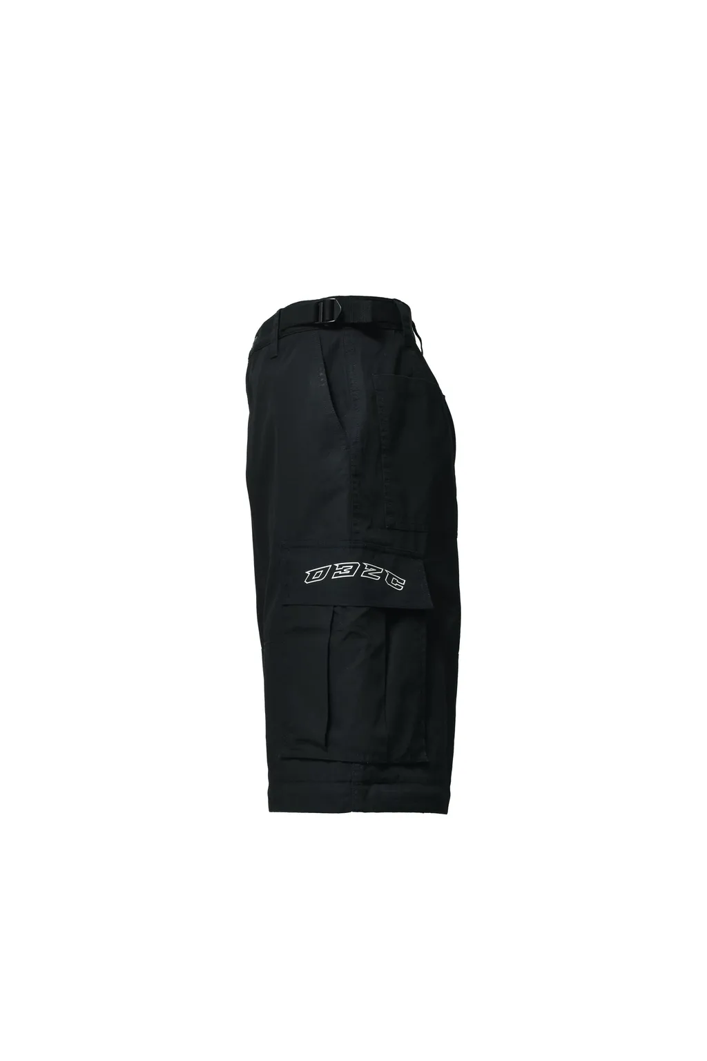 Double-Edged Sword Cargo Pants / Blk