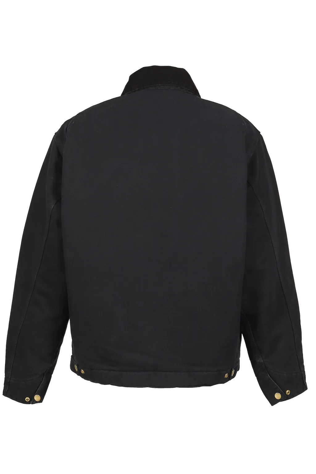 Og Detroit Jacket / Black / Black