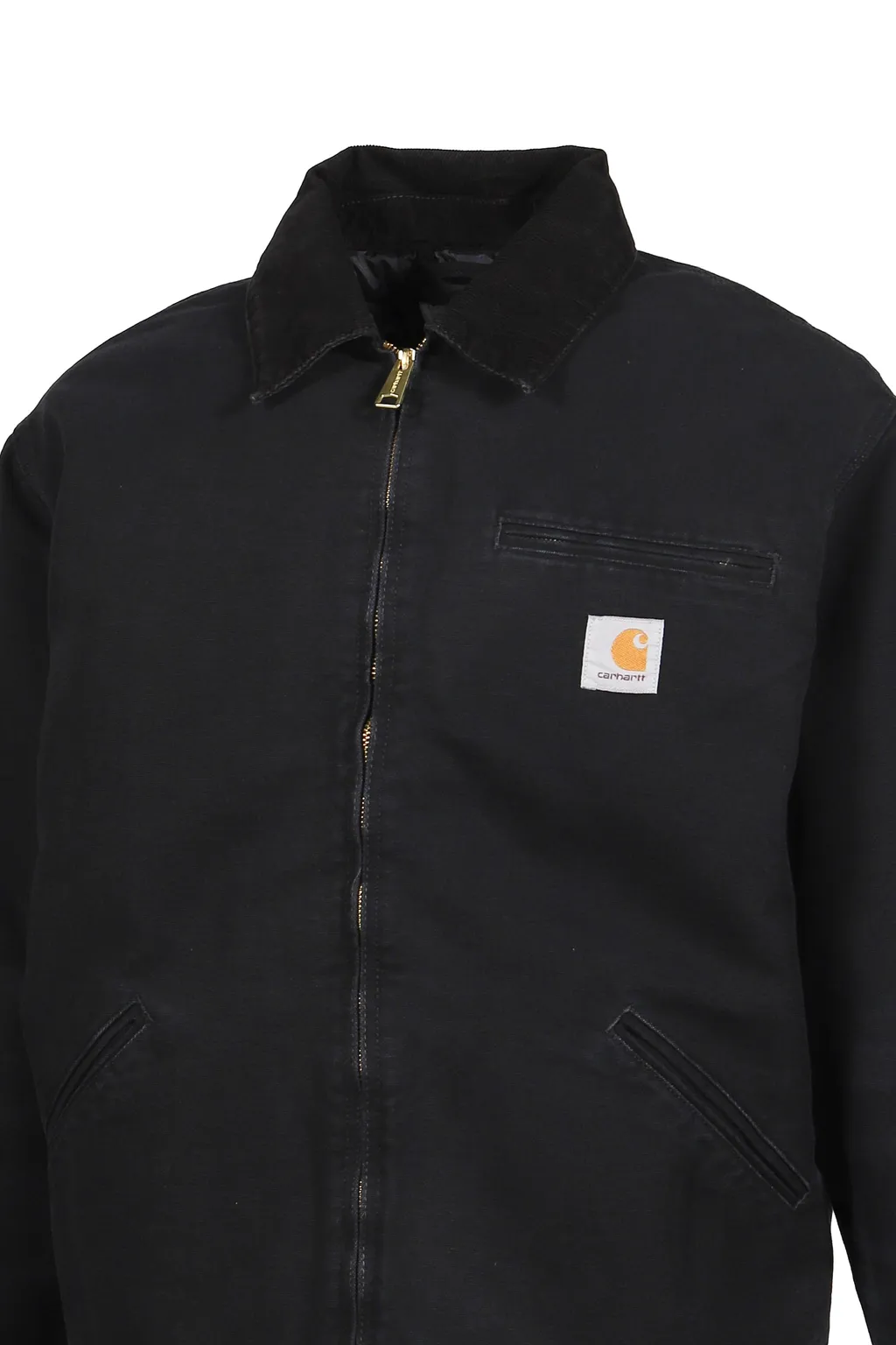 Og Detroit Jacket / Black / Black