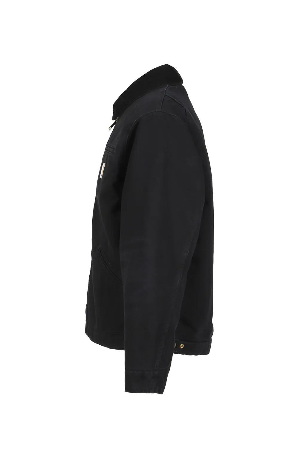 Og Detroit Jacket / Black / Black