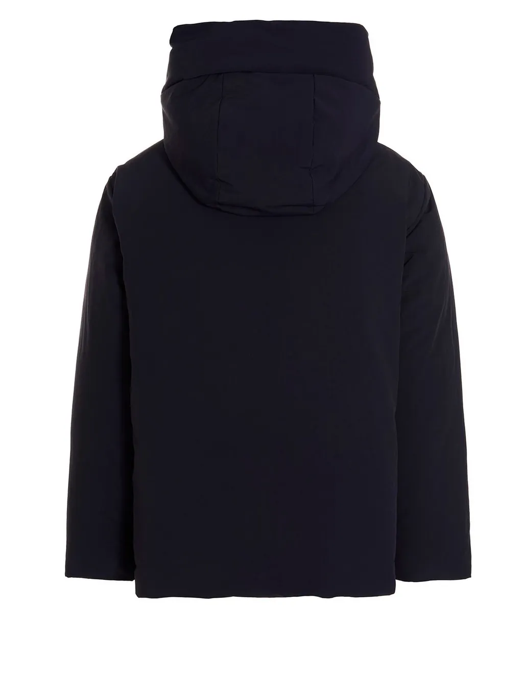 Jil Sander Hooded Down Jacket