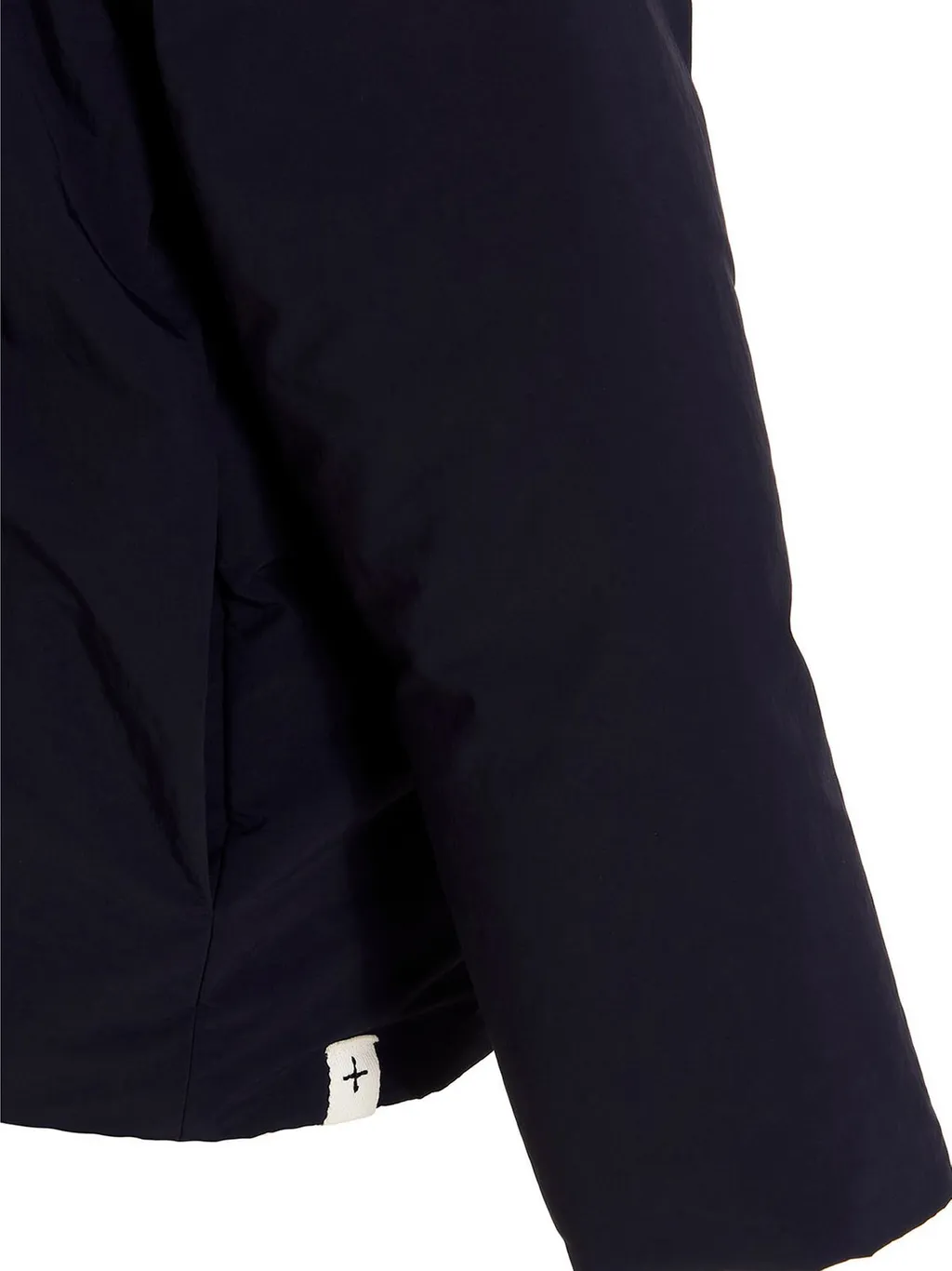 Jil Sander Hooded Down Jacket